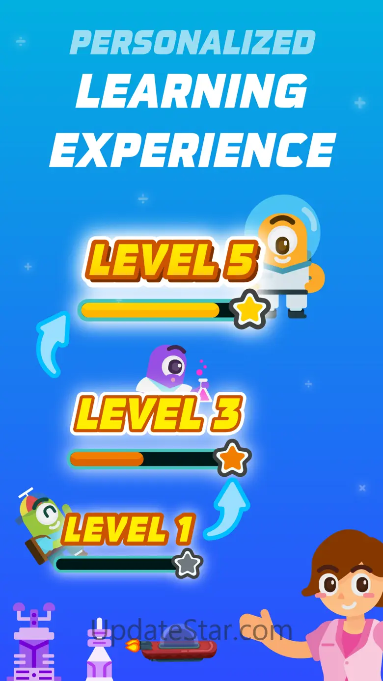 6th Grade Math: Fun Kids Games 3.0.0
