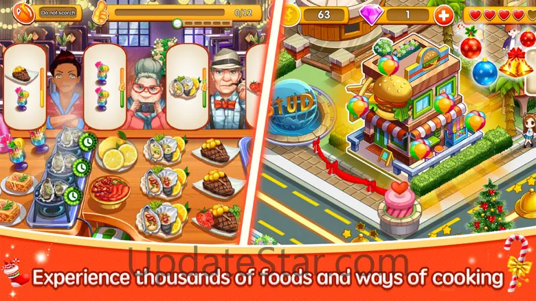 Cooking Master：Worldwide 1.6.80