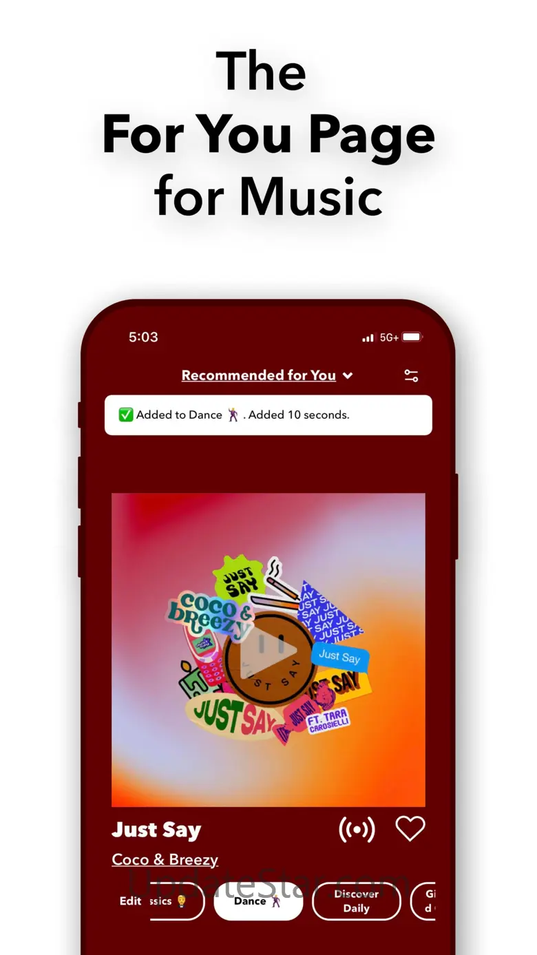 Smores - Discover New Music 1.36