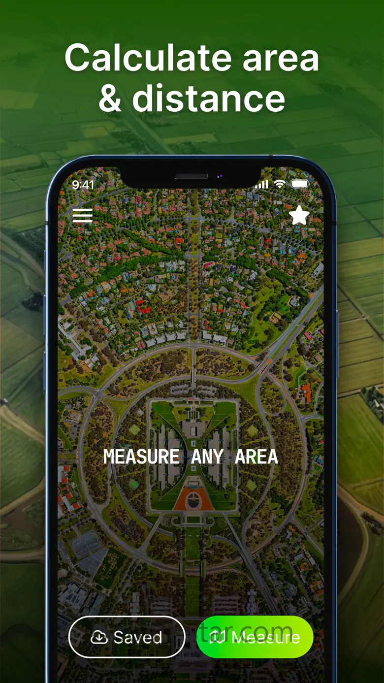 Field Area Measure | GPS tool 1.0.2