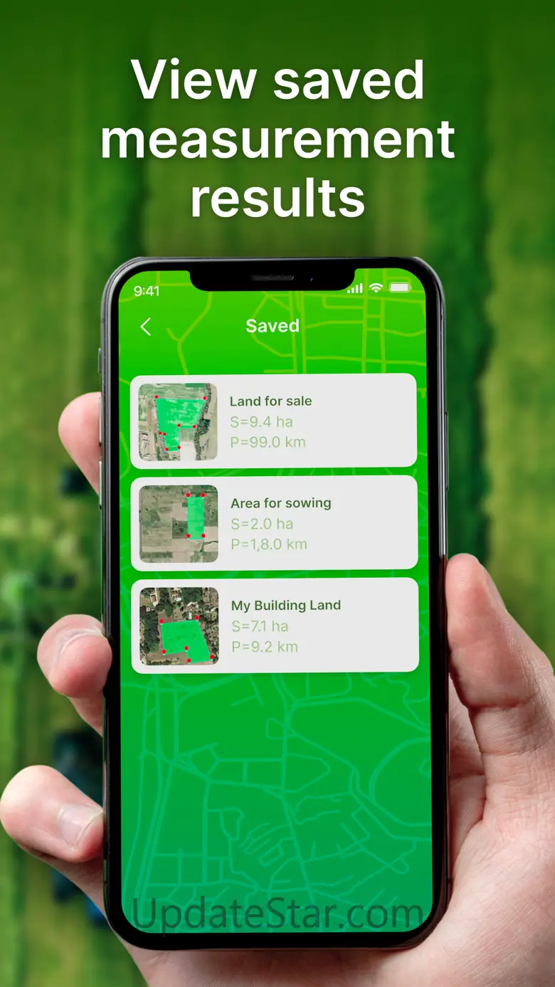 Field Area Measure | GPS tool 1.0.2