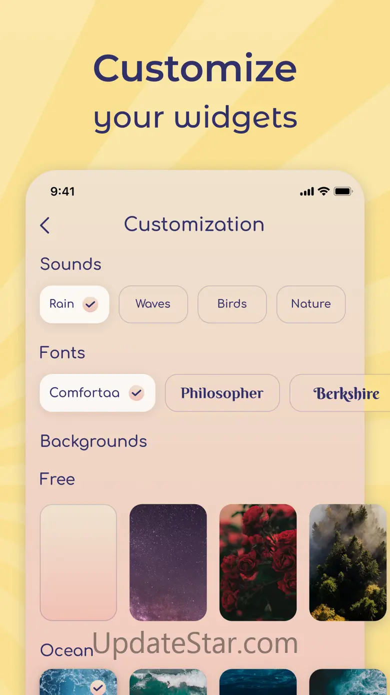 Daily Affirmations & Widgets 1.027