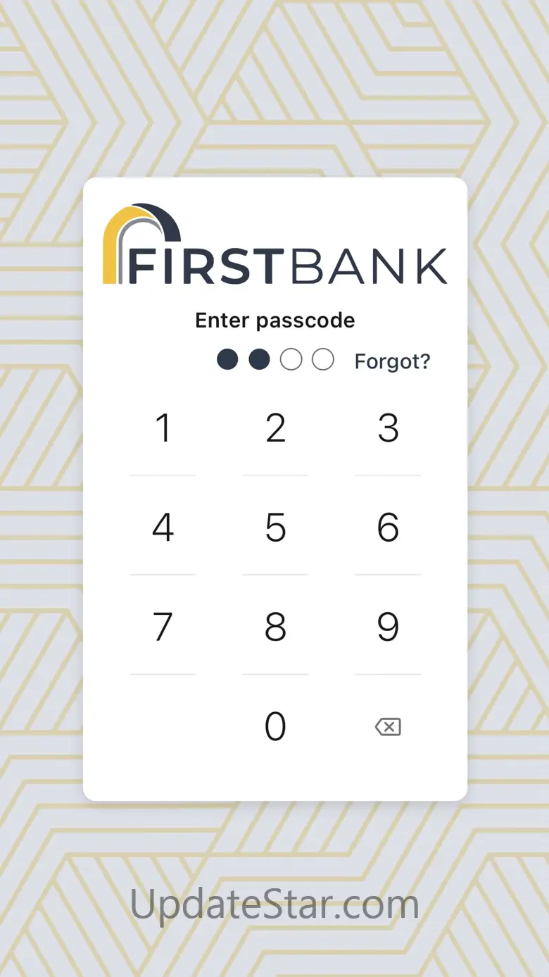 First Bank IA Digital Banking 3.13.1
