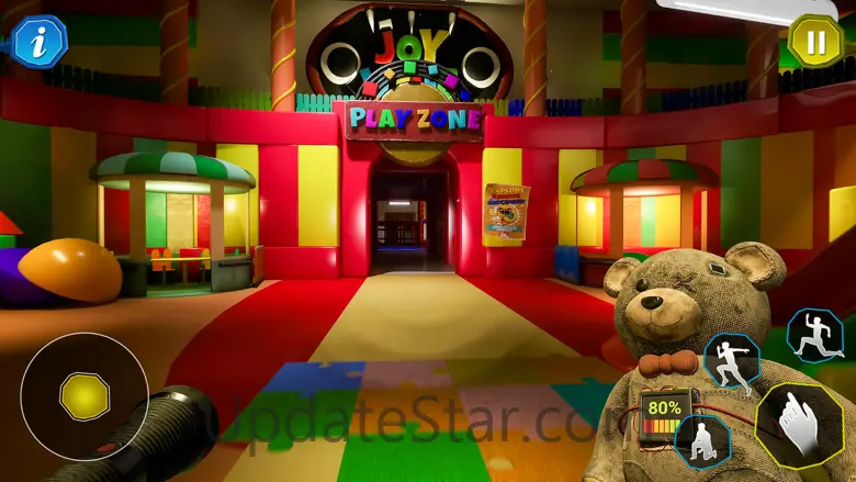 Scary Joyville Horror Playtime 1.5