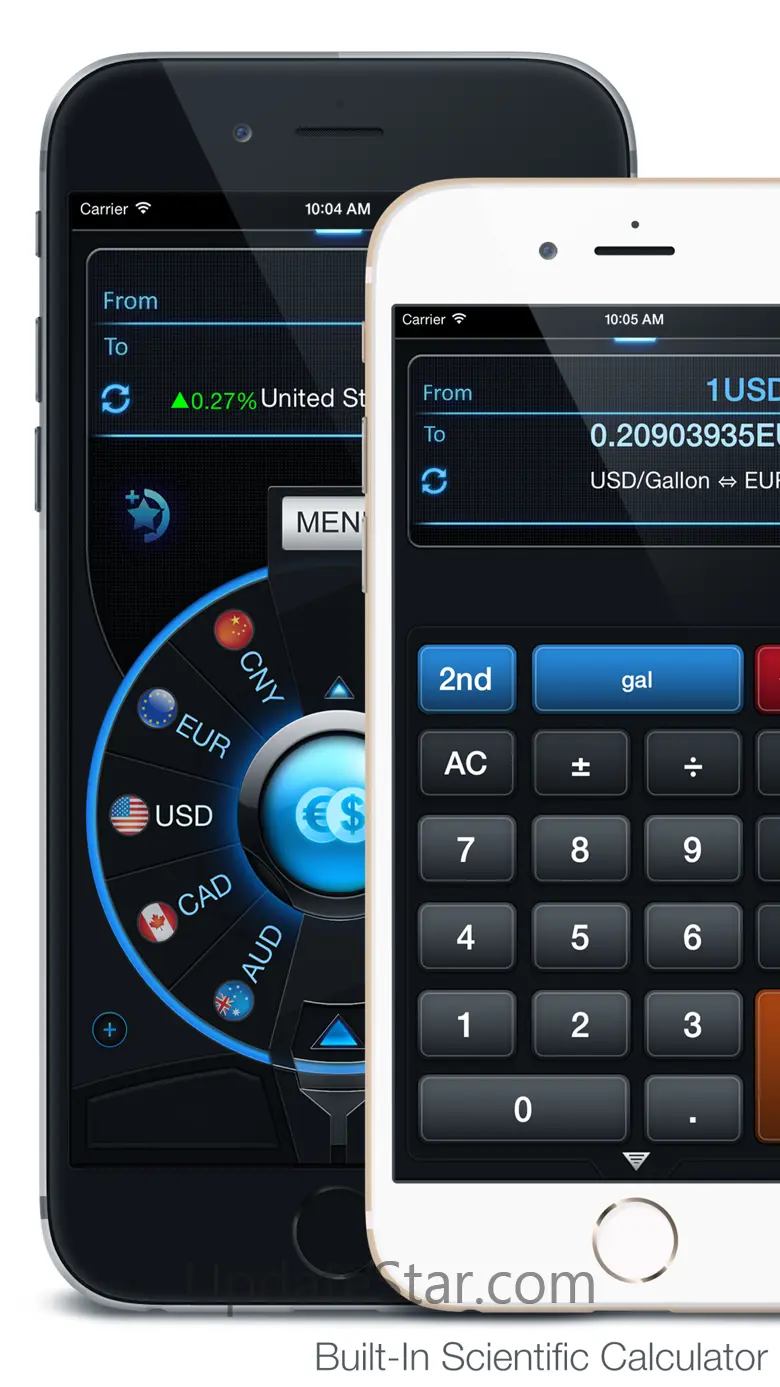 Currency & Unit Converter # 2.2