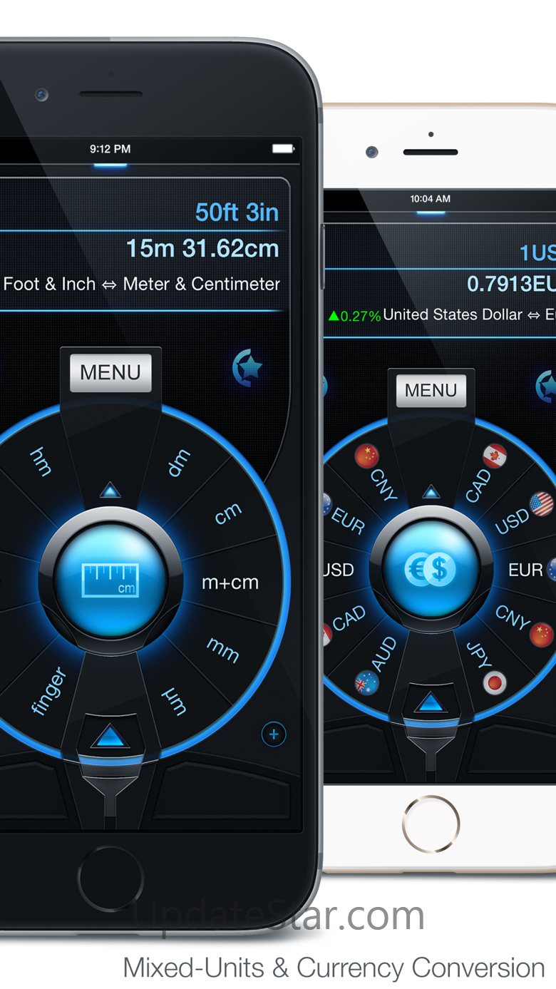 Currency & Unit Converter # 2.2