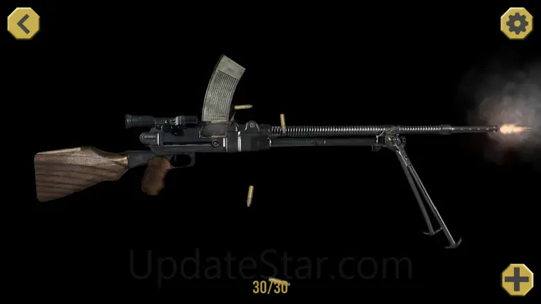 Ultimate Weapon Simulator Guns 3.5