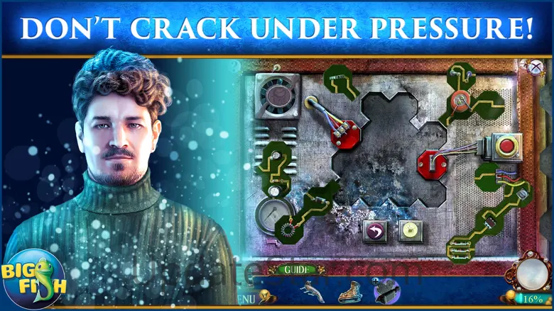Danse Macabre: Thin Ice - A Mystery Hidden Object Game 1.0.0