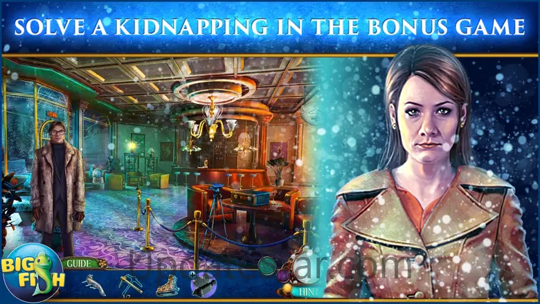 Danse Macabre: Thin Ice - A Mystery Hidden Object Game 1.0.0