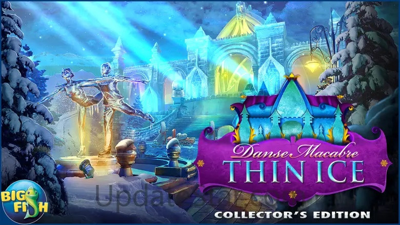 Danse Macabre: Thin Ice - A Mystery Hidden Object Game 1.0.0