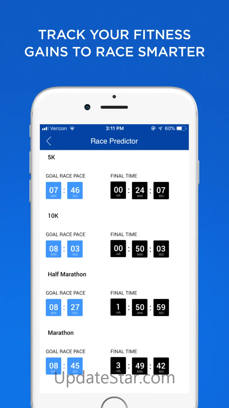 Track My Run & Heart Rate-RunX 2.0.4
