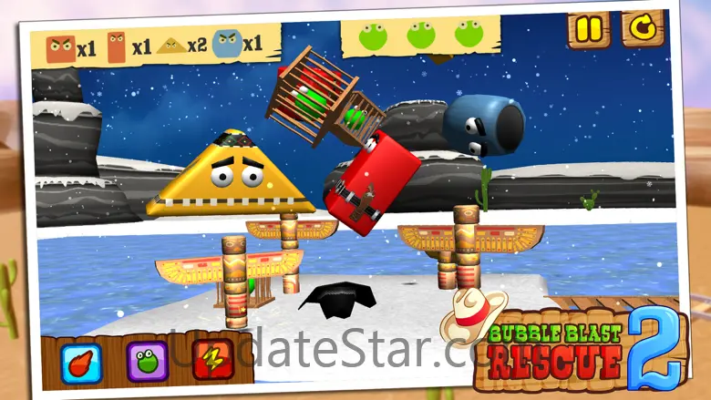 Bubble Blast Rescue 2 1.0.1