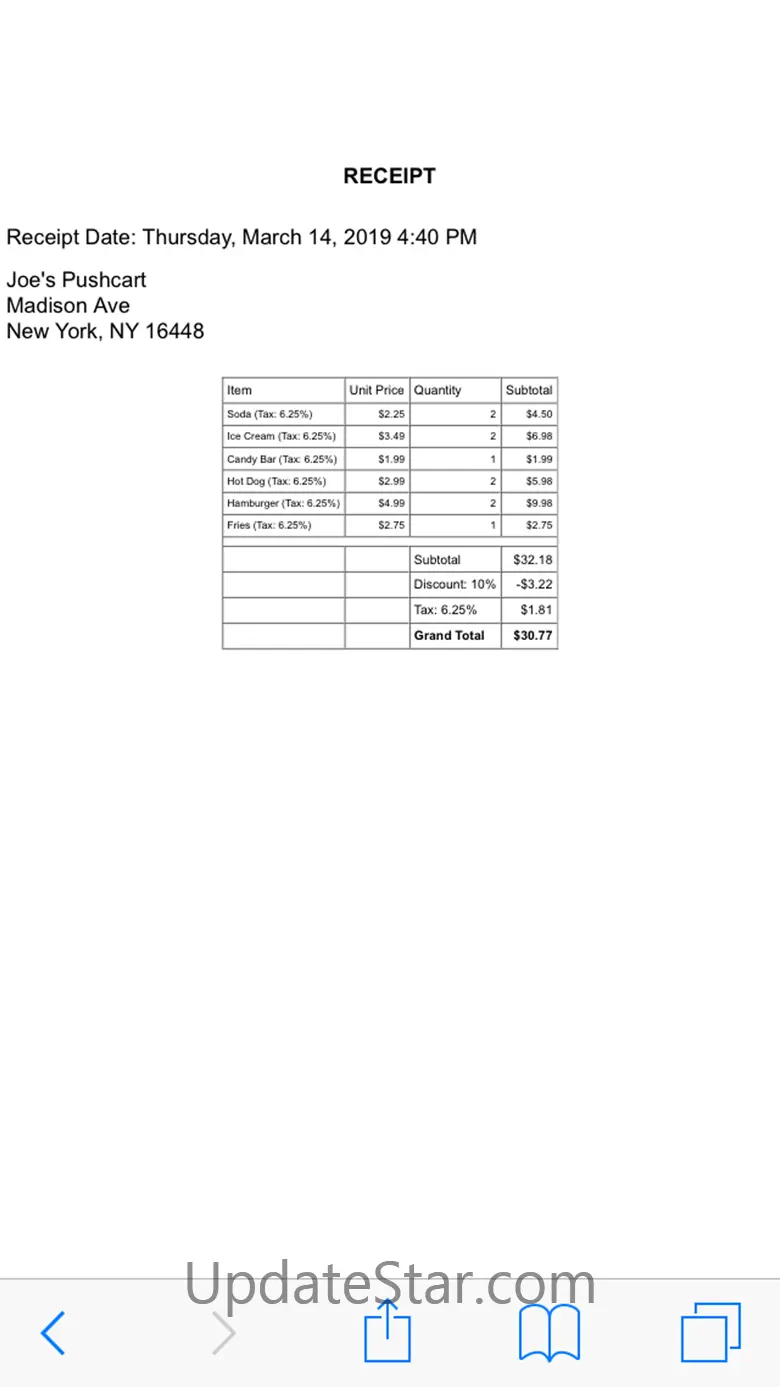 Cash Register Express