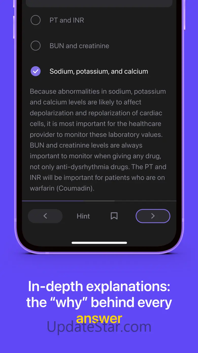 NCLEX RN Genie 2.4.4