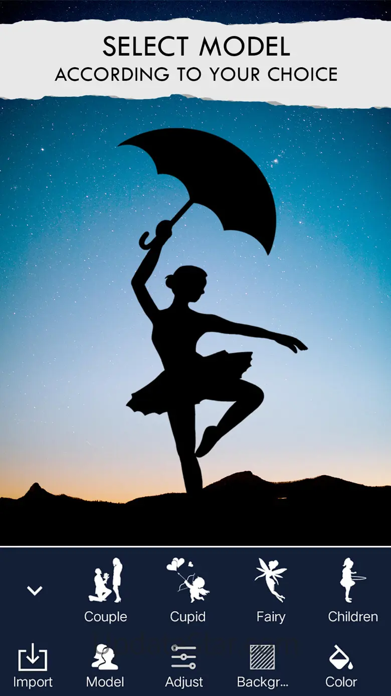 Photo Silhouette Maker 4.7