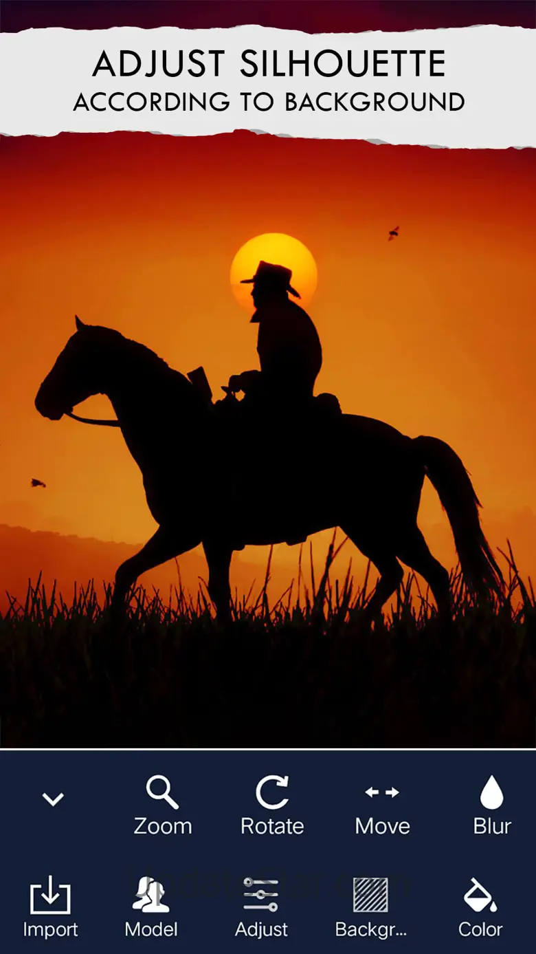 Photo Silhouette Maker 4.7