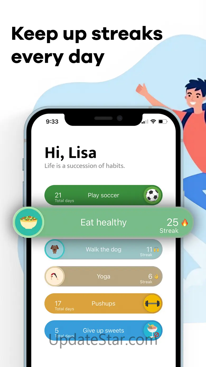 Finale Habits: Daily Tracker 1.11.5
