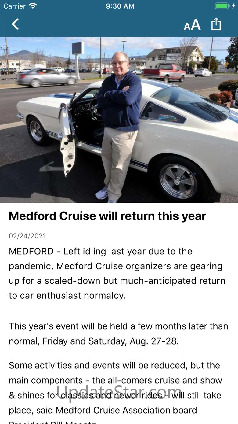 Mail Tribune - Medford, OR 4.35.730059475