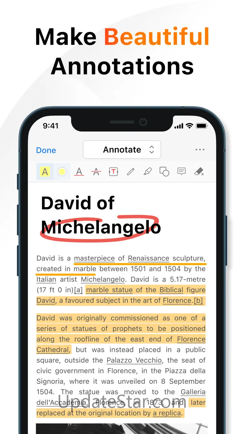 PDFgear: PDF Editor for Adobe 1.6