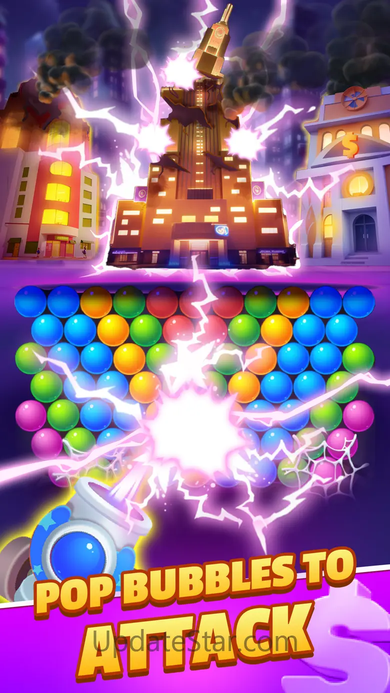 Bubble Venture: Win Real Cash 2.1.7