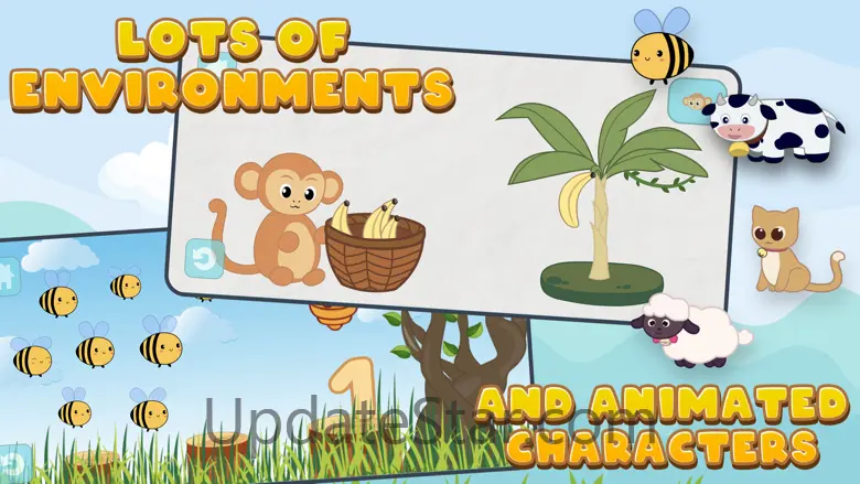 123 learning games, kids 2-8yo 2.0.5