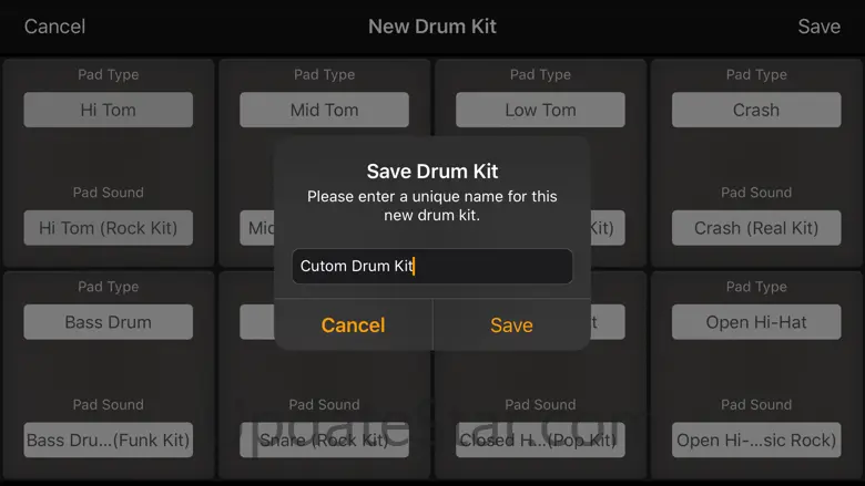 Rhythm Pad 5.1.4