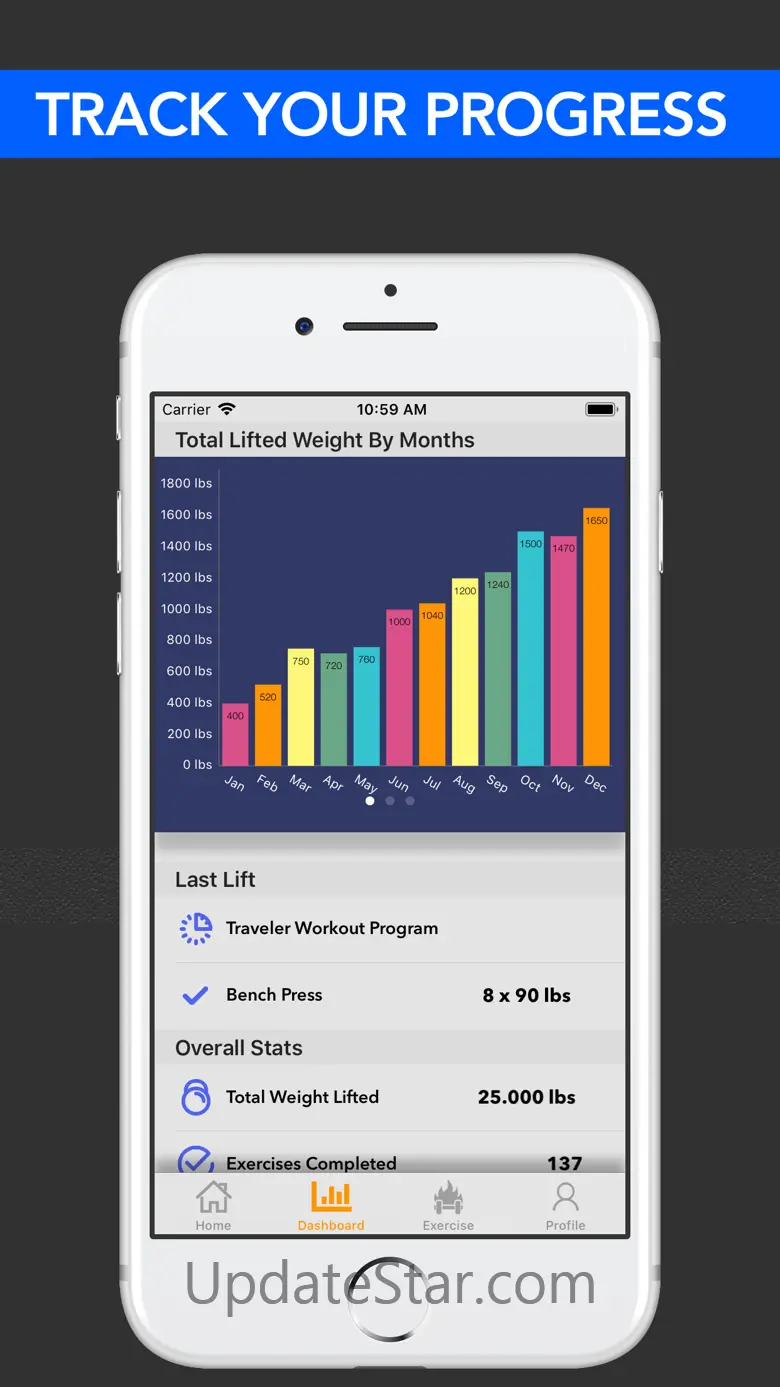 Fitzy: Best Workout App 4.4.7