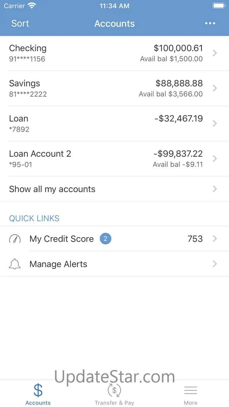 Star USA Federal Credit Union 24.1.70