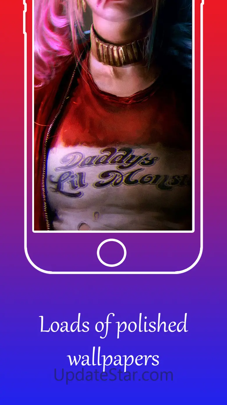 HD Wallpapers For Harley Quinn Edition 1.1
