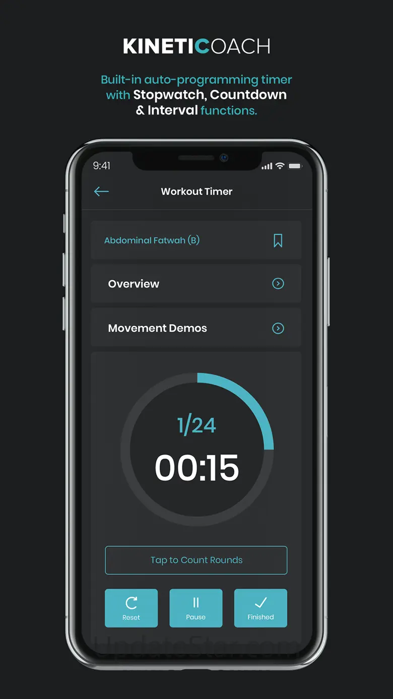 KINETICOACH 2.1.5