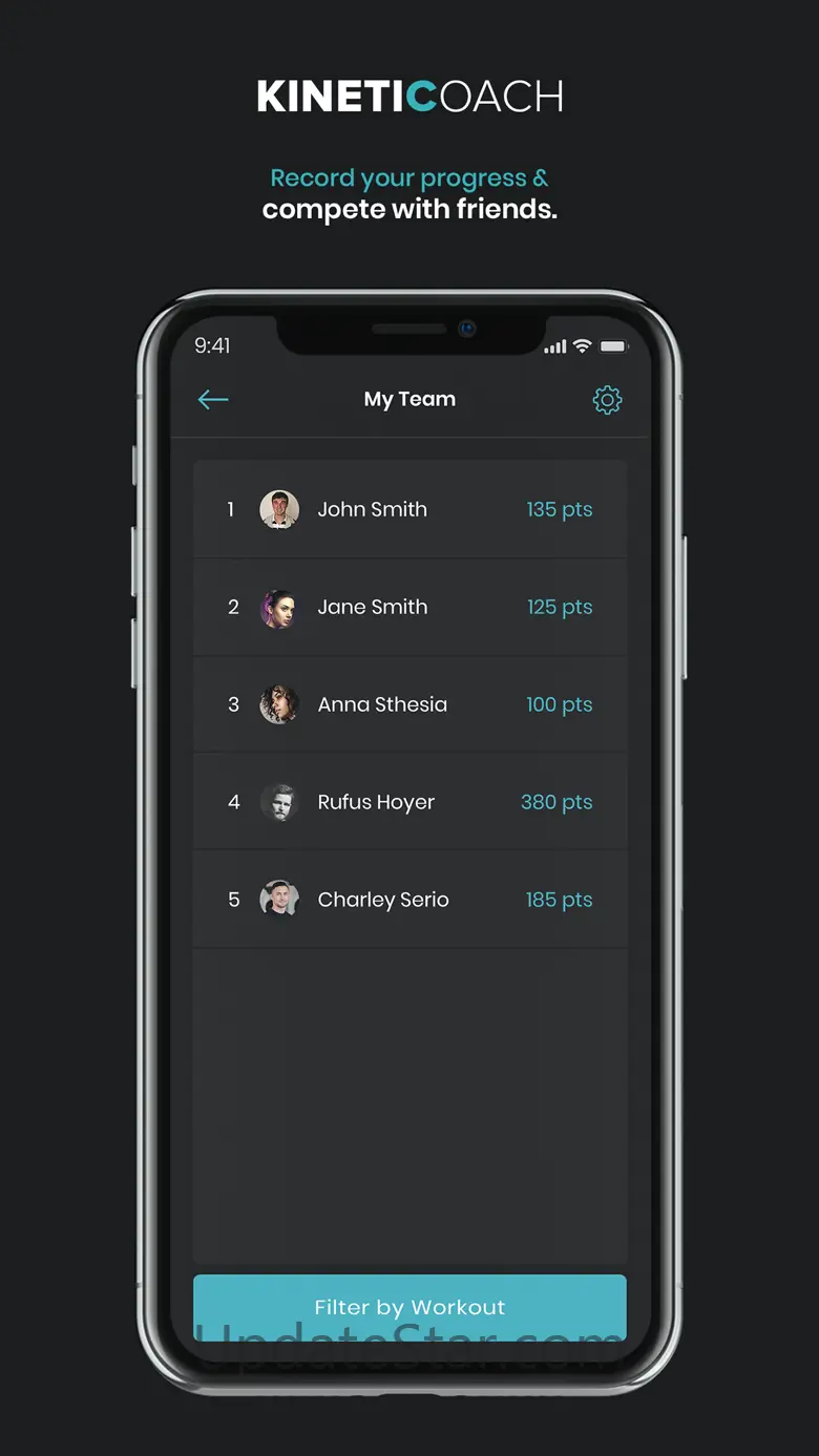 KINETICOACH 2.1.5