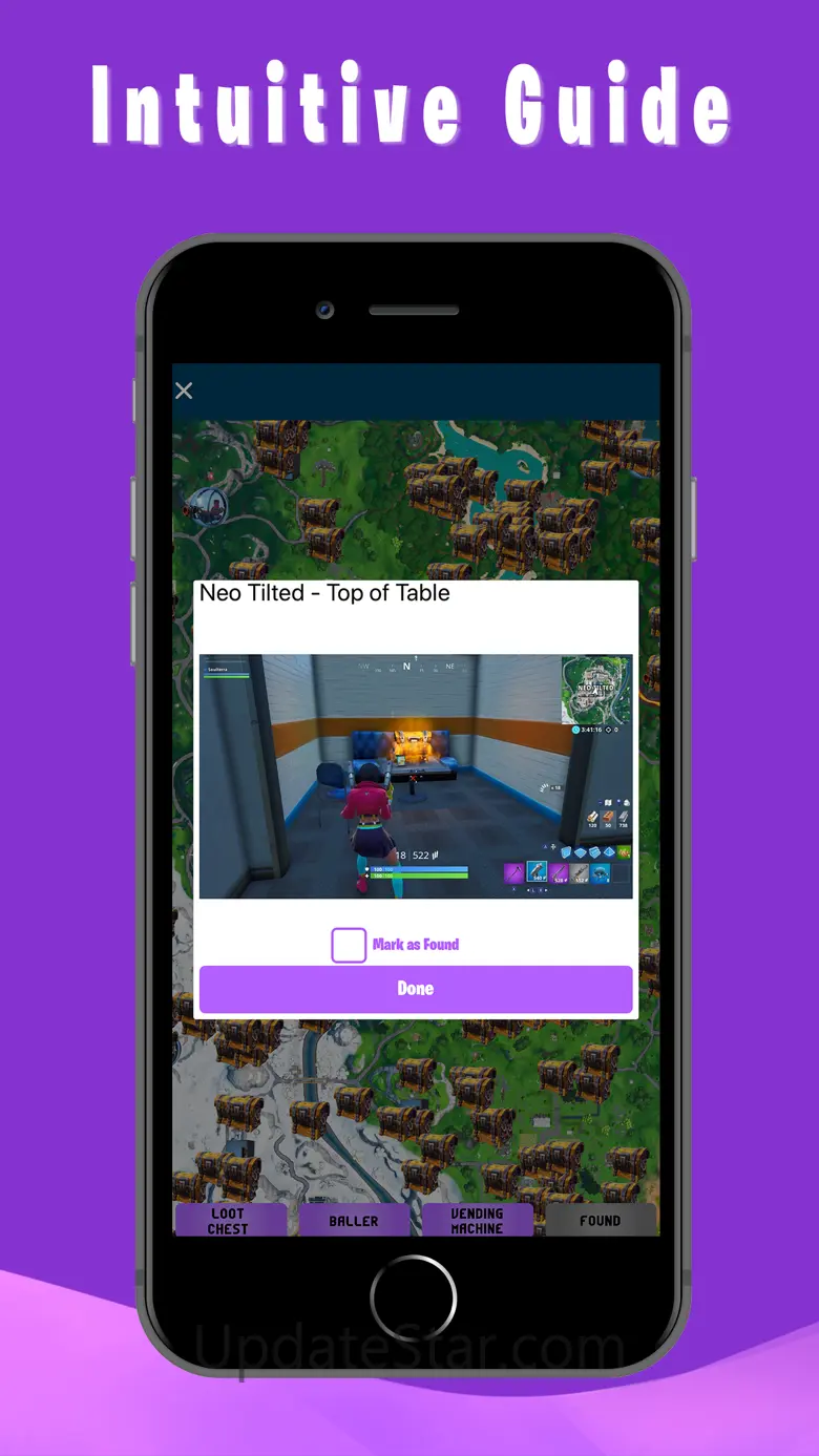 Companion App for Fortnite 1.3