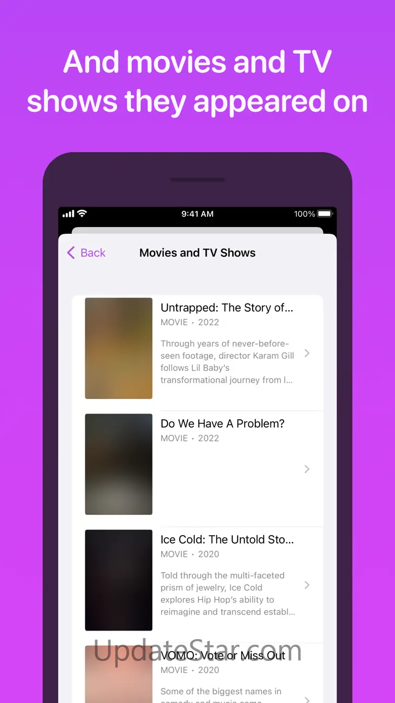 MusicSmart - Liner Notes 2.0.8