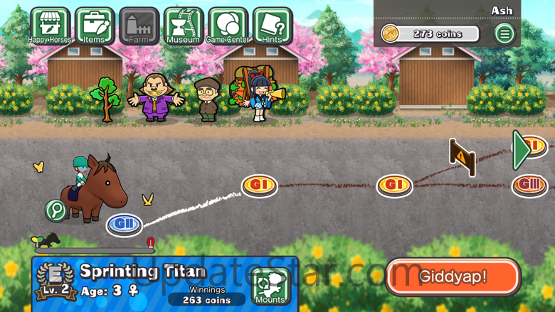 Pocket Card Jockey: Ride On! 1.7.1