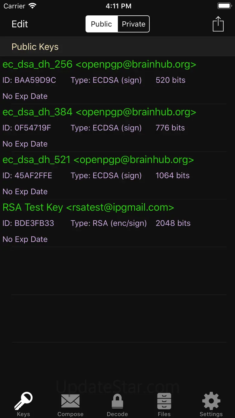 iPGMail 2024.25.1