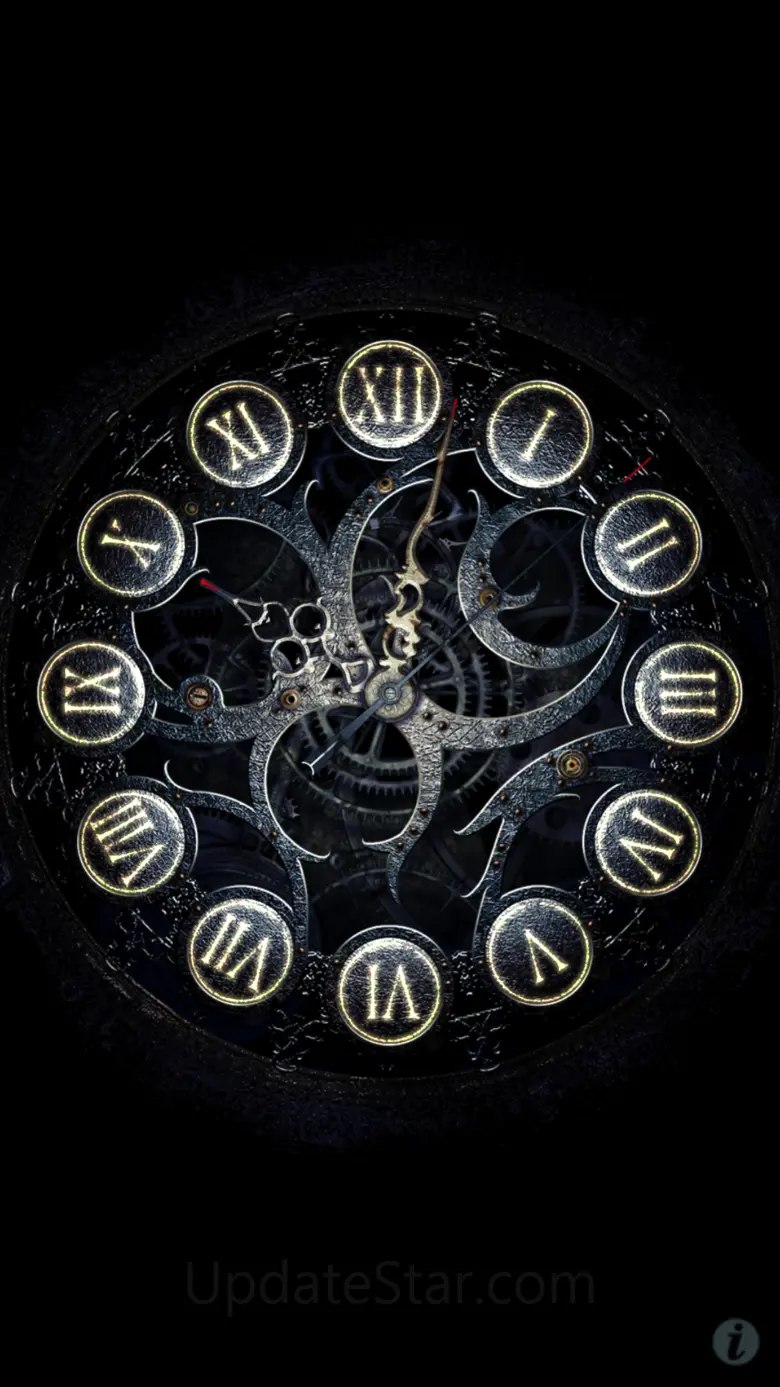 Mechanical Clock 3D Lite 1.1.0