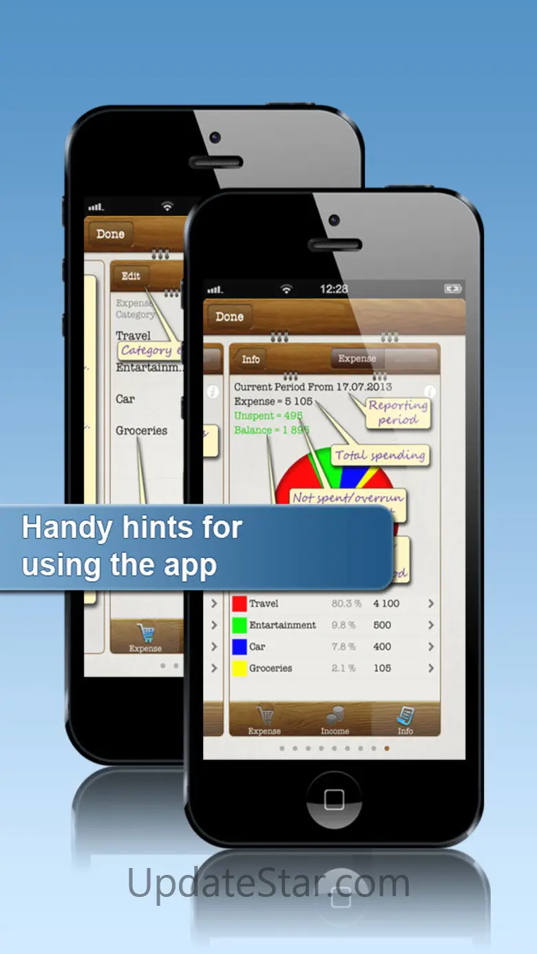 Easy Family Budget Planner 6.8