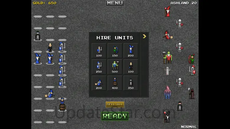 8bitWar: Apokalyps 1.7