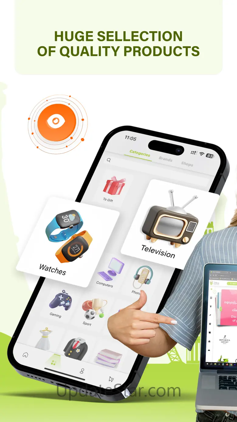 ZiBox Inc. 6.7.3
