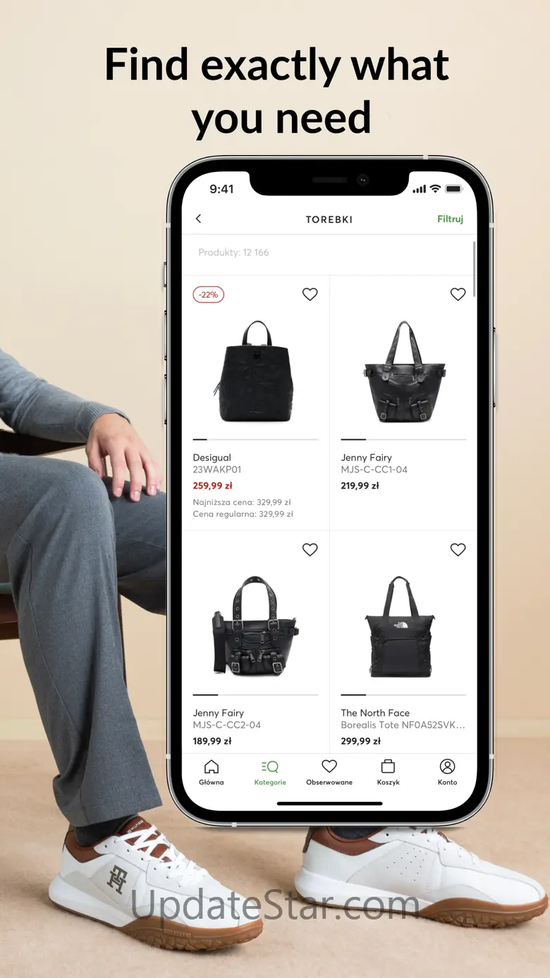 efootwear.eu online shoe store 2.24.0