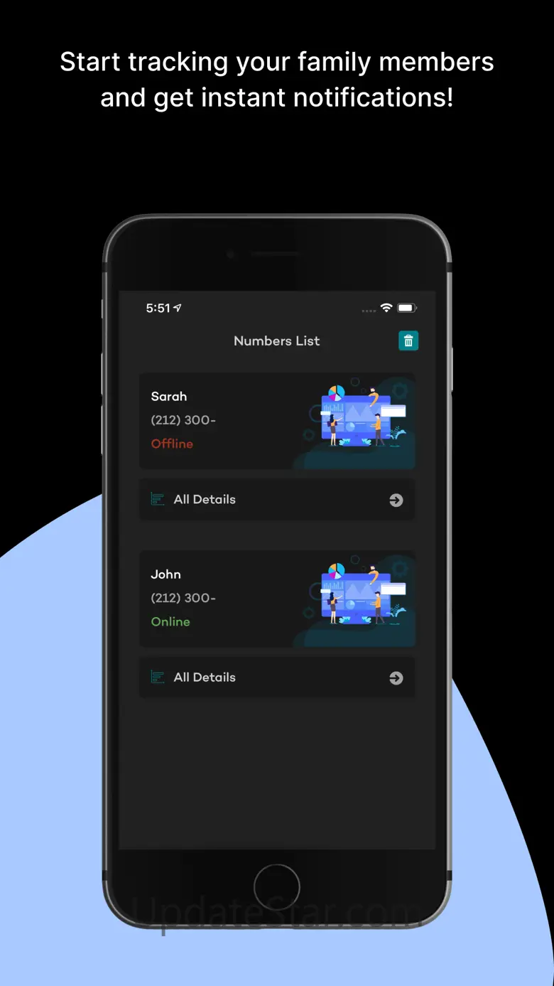 Trackly 4