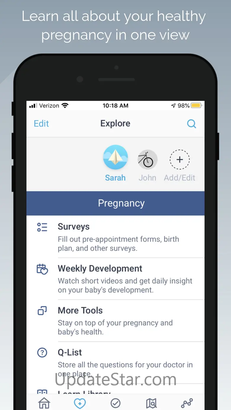 Wildflower Health 4.0.1903