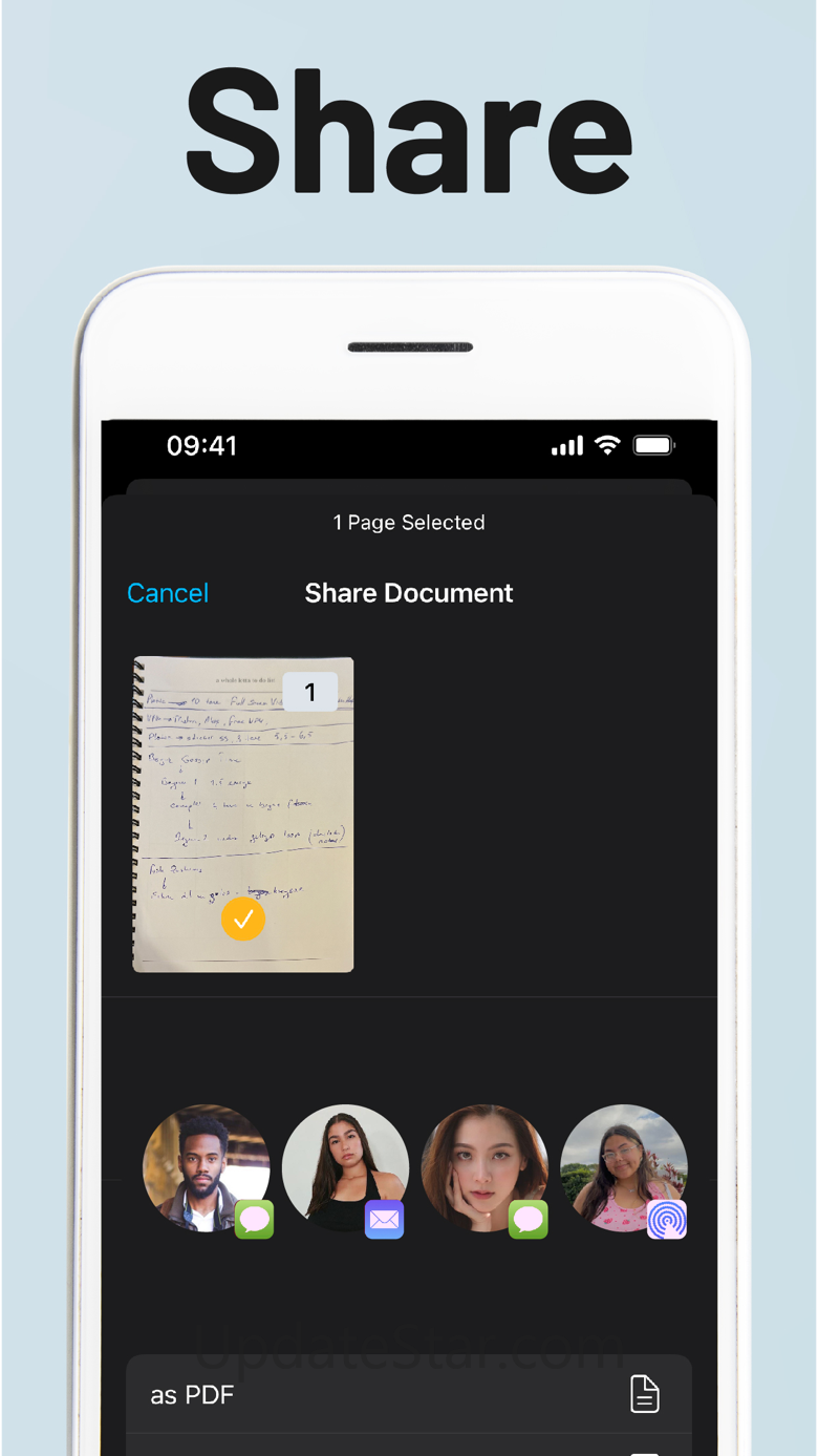 ScannerGuy - Photo to PDF 6.4