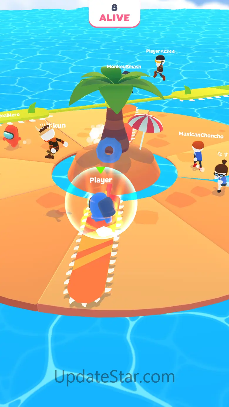 Jump Over .IO 2.4.5