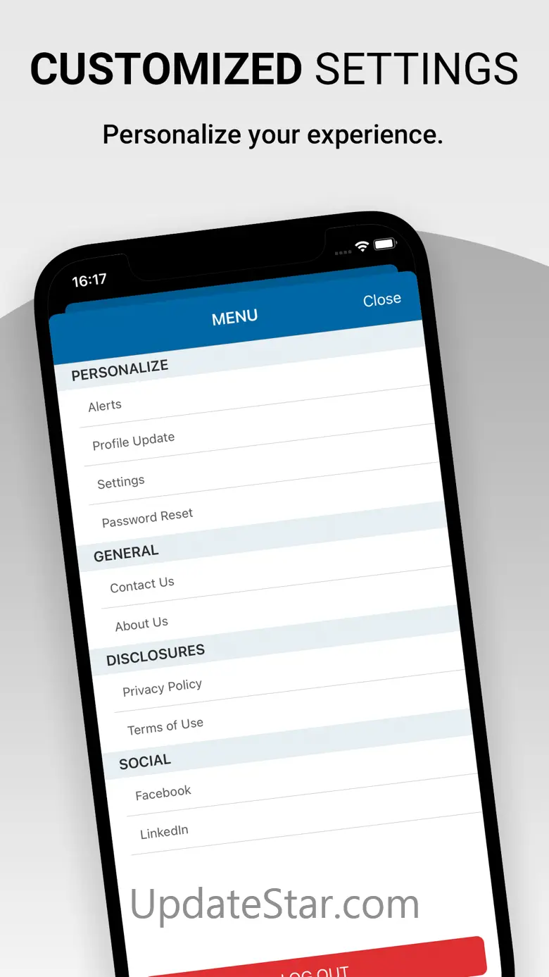 Louisiana USA FCU Mobile 9.7.4