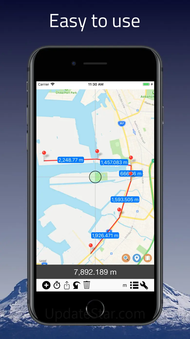 DistancePinner 3.5.7