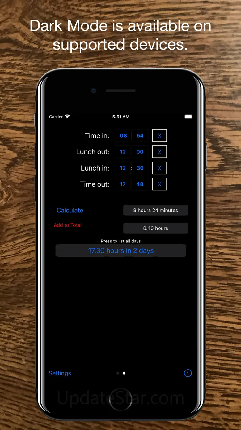 Time Clock Helper 5.9