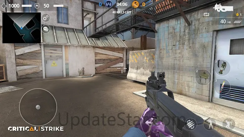 Critical Strike CS: Online FPS 13.108