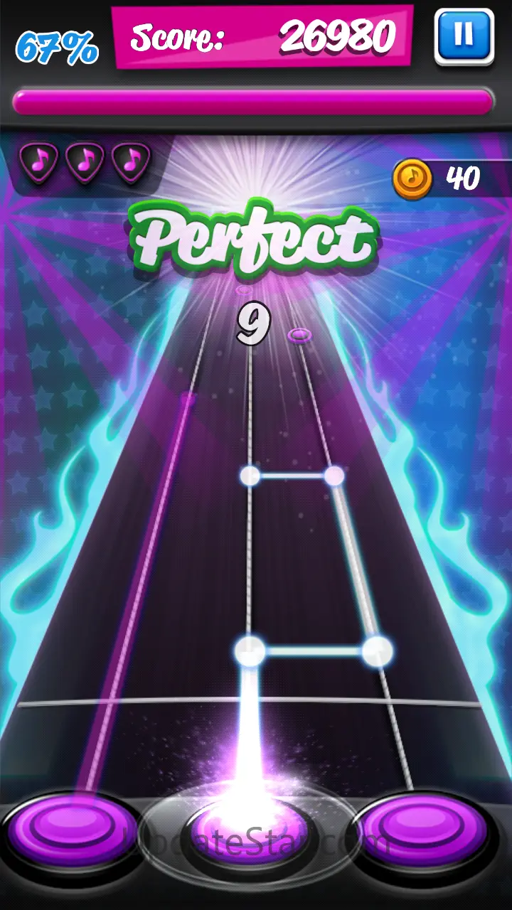 Rock Hero - Guitar Music Game 7.2.32