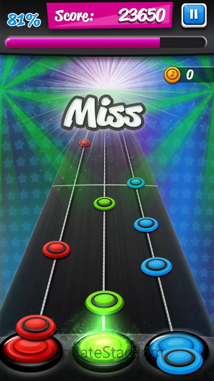 Rock Hero - Guitar Music Game 7.2.32